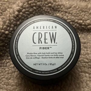 Pliable fiber with high hold and low shine. Net WT 3oz